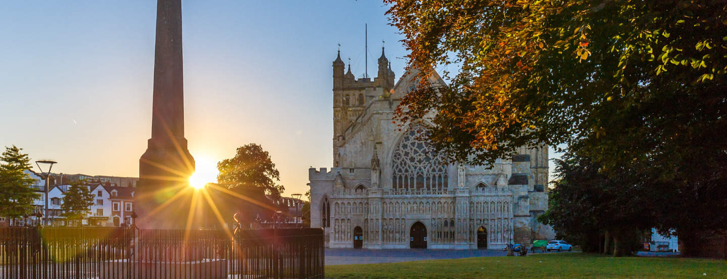 student accommodation exeter city