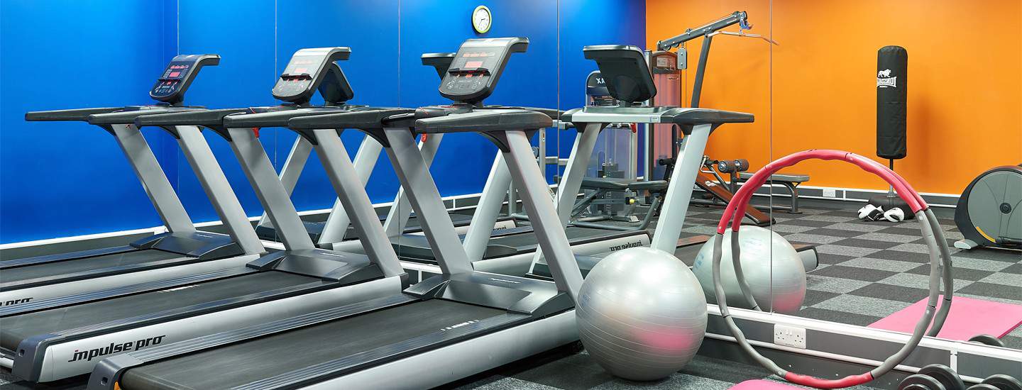 Host Hope Street Apartments - Student Accommodation in Liverpool Gym