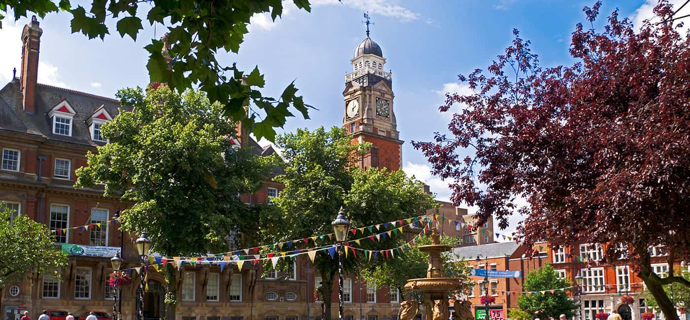 leicester student accommodation near clock tower