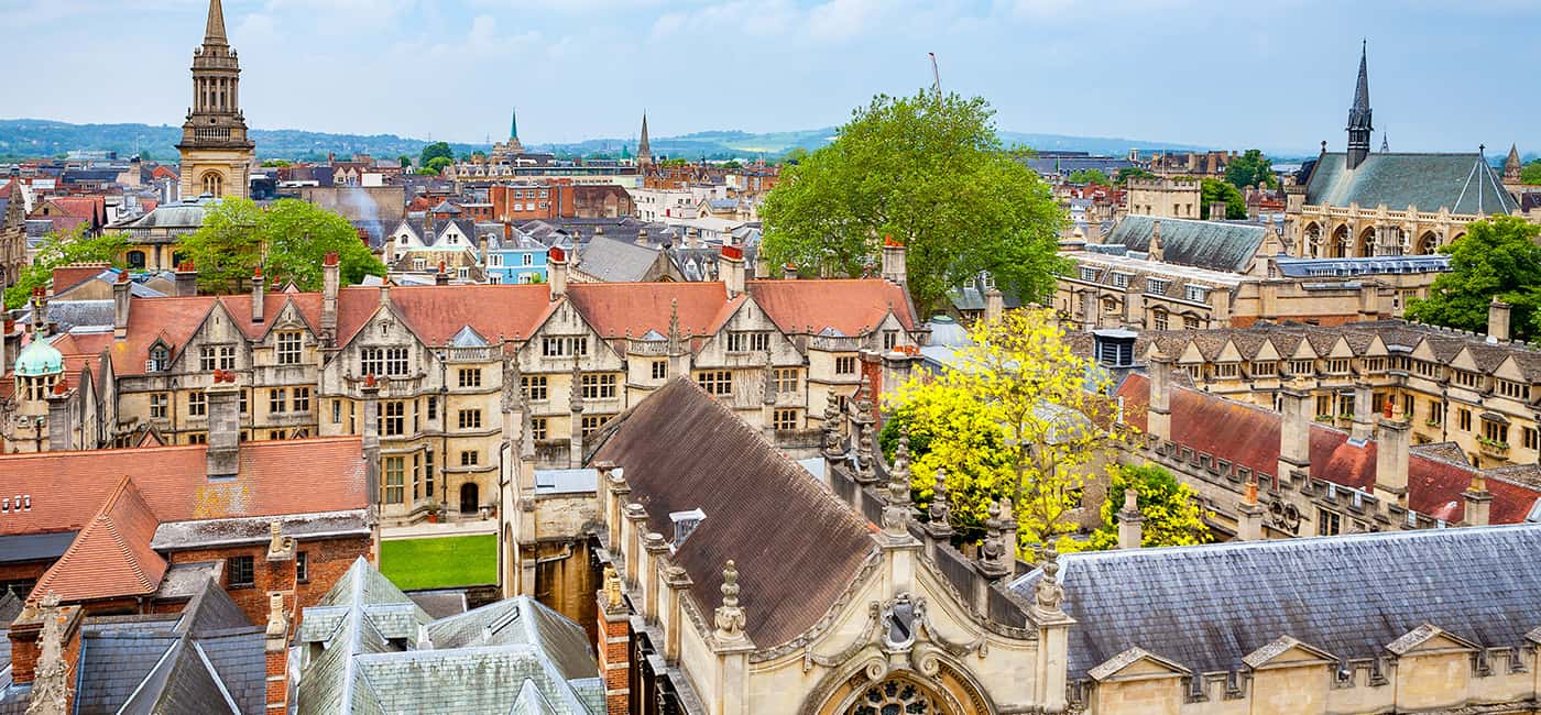 Student Accommodation Oxford