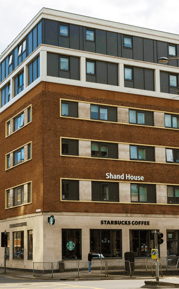 Shand House