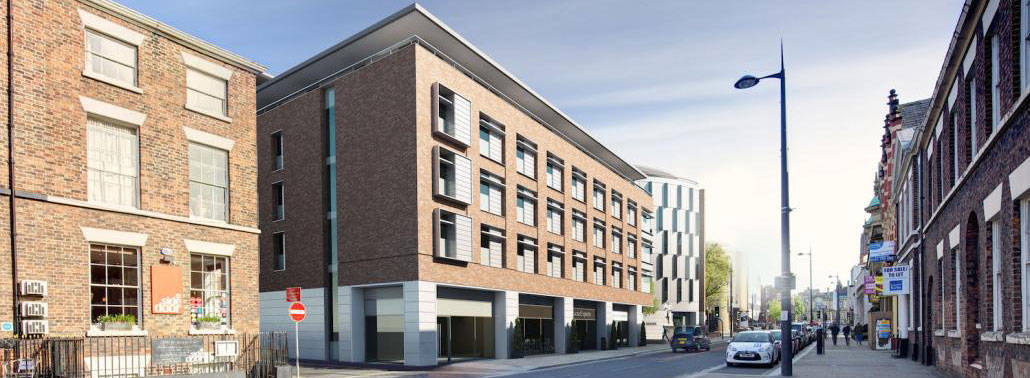 student accommodation liverpool bills included hope street