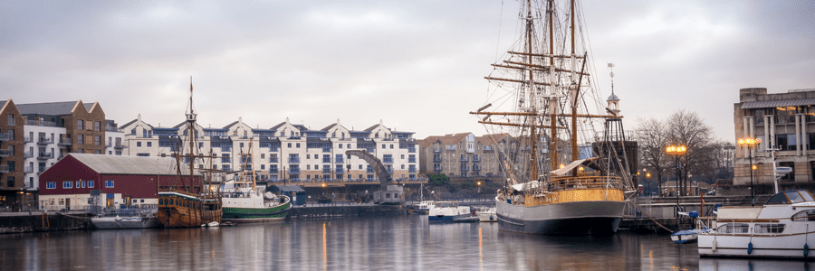 Bristol Student Lets - City Centre