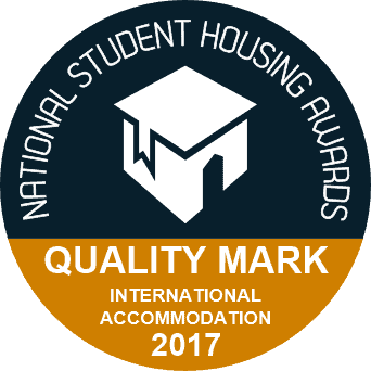 Quality mark - International Accomodation 2017