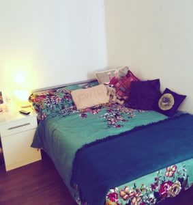 shand house student bedroom