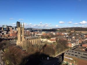 city view from the elements