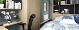 en-suite room