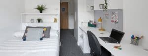 Host Student Apartments student living Deluxe en Suite