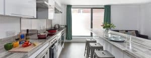 Host Student Apartments - Student Accommodation in Birmingham Deluxe en Suite