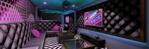 karaoke room