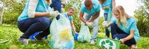 young-people-volunteer-as-garbage-collectors