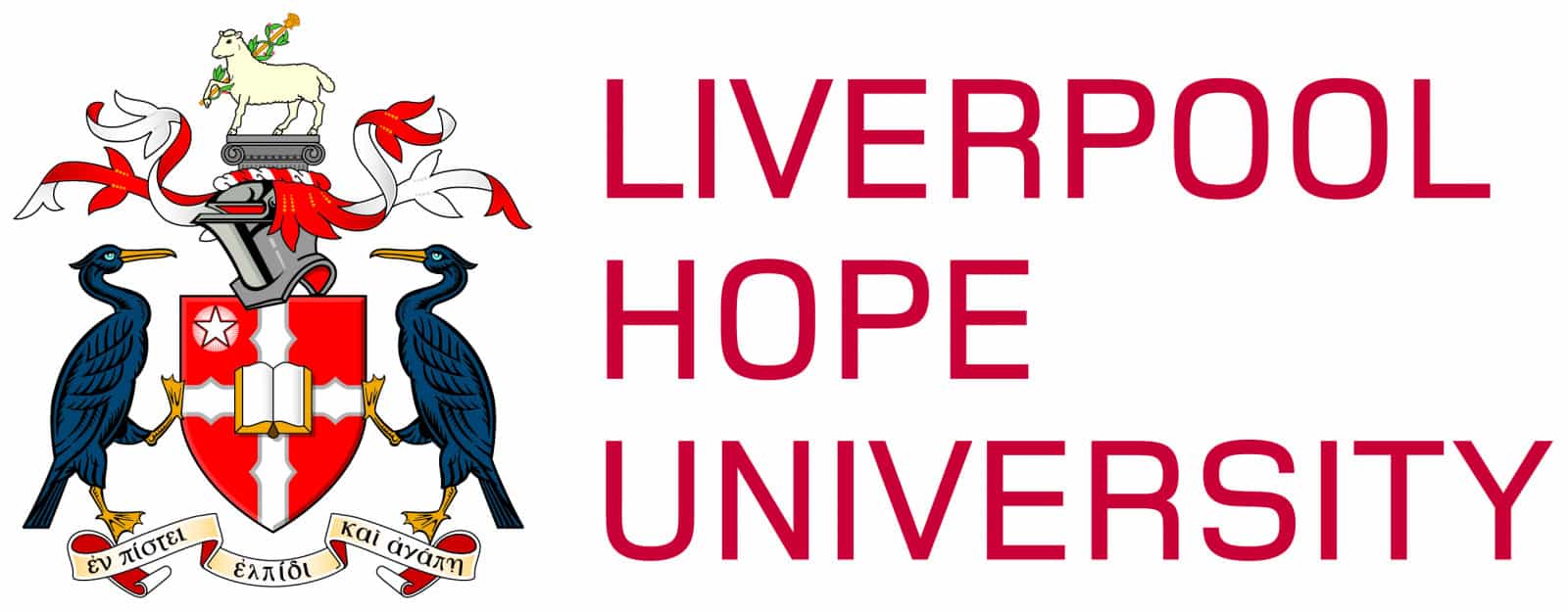 Liverpool Hope University logo