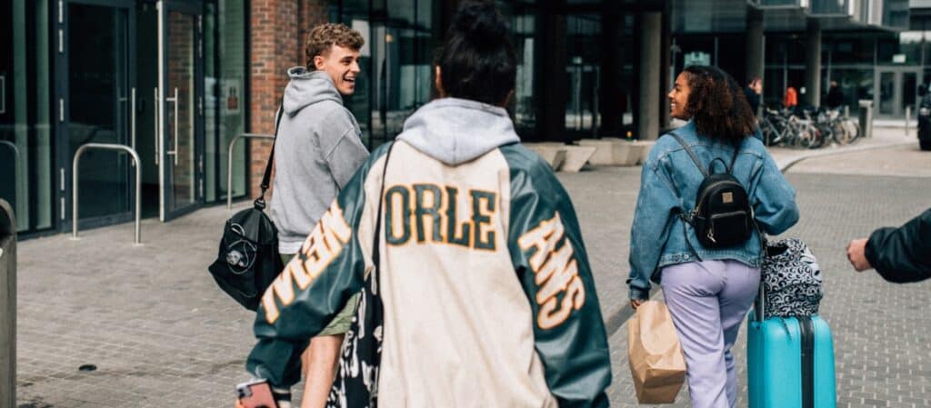 Moving out of your student accommodation