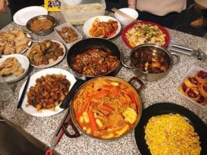food for chinese new year