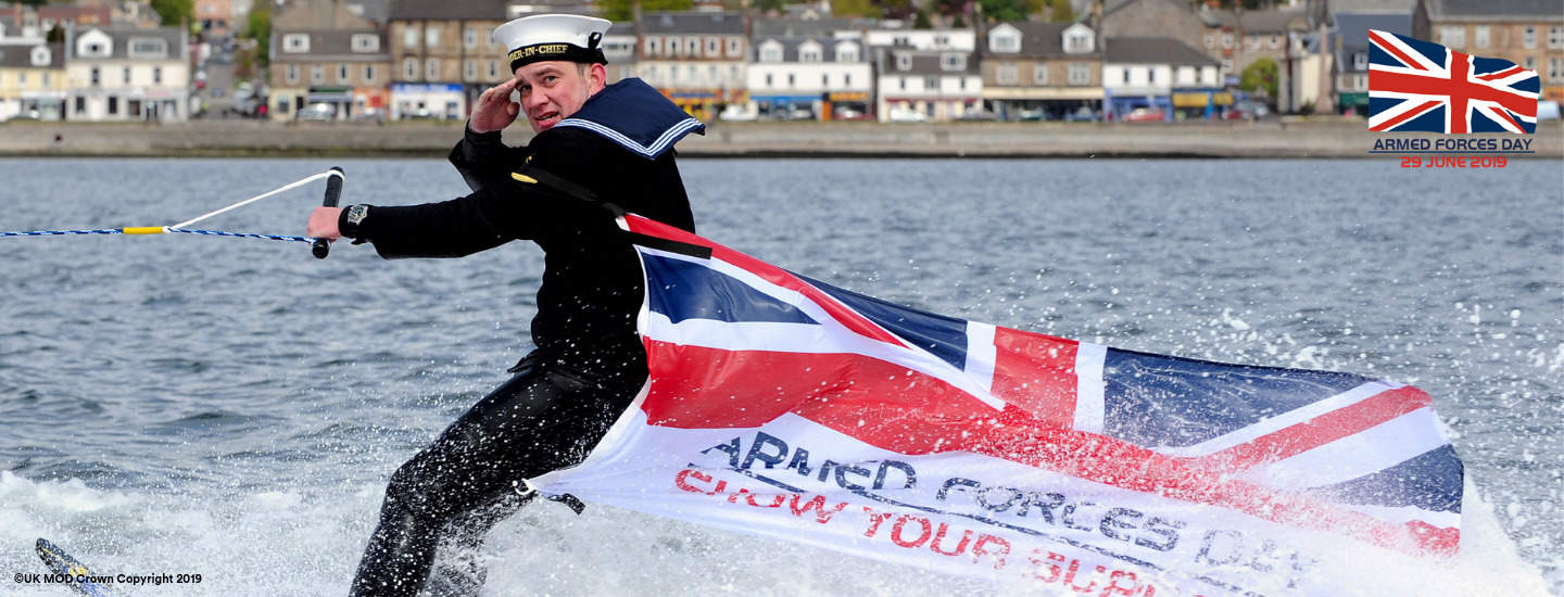 Armed Forces Day 2019 - Royal Navy