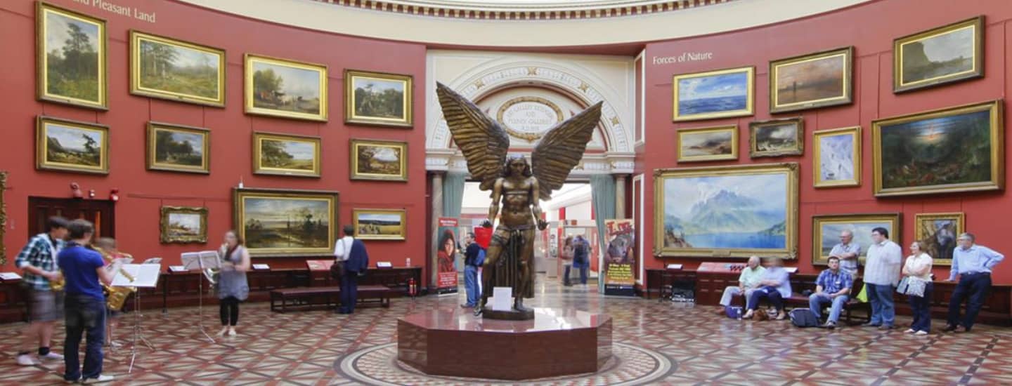 Birmingham Museum & Art Gallery.