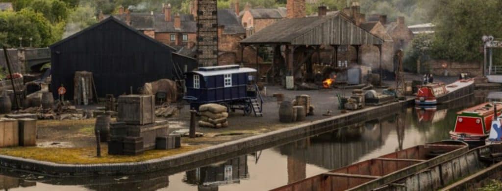 Black Country Living Museum - Birmingham