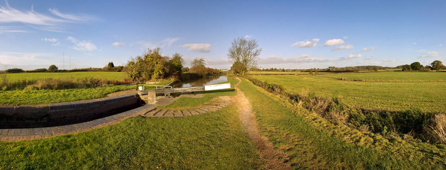 Walk the Tolkien Trail.