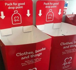 british heart foundation boxes