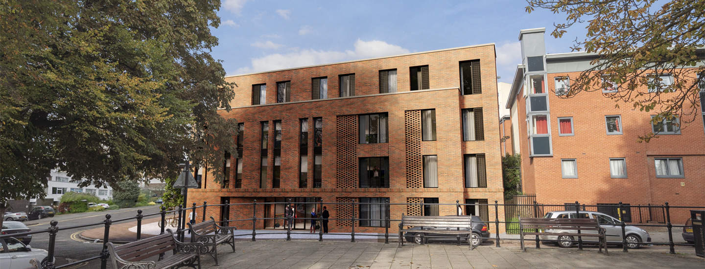 Host 41 Castle Street - Student accommodation in Leicester