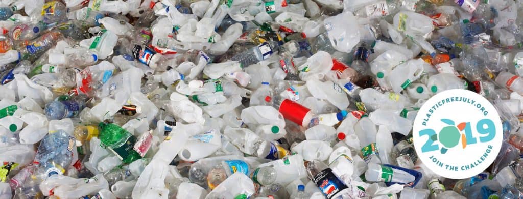 Plastic Free July