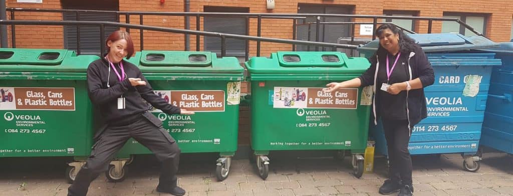 Recycling Bin