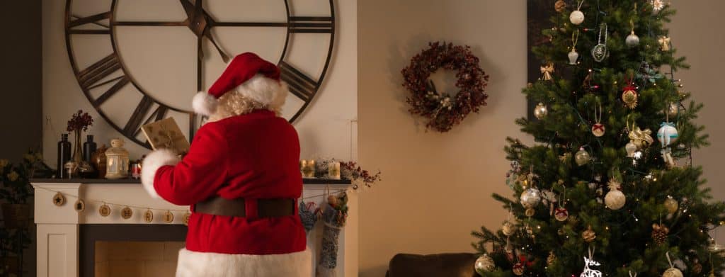 home for christmas