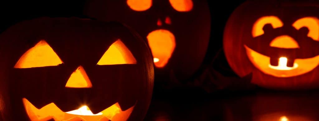 That was Halloween Blog header