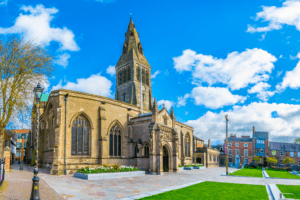 Leicester Cathedral