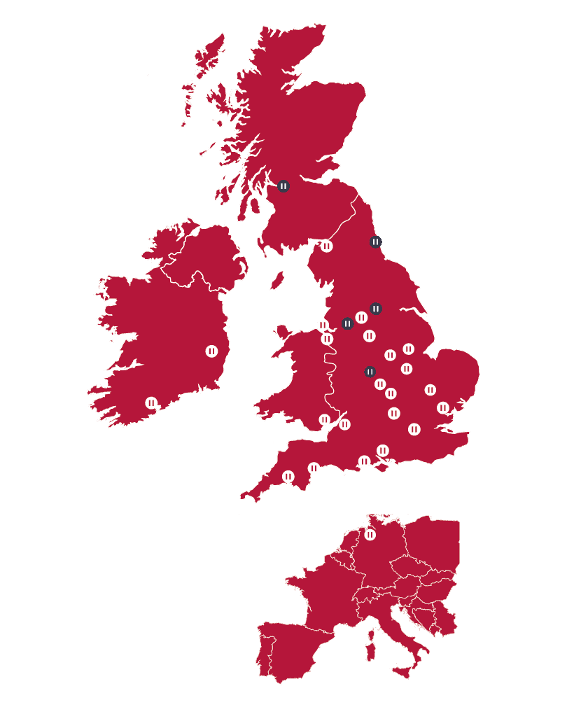 Recent and upcoming student accommodation developments