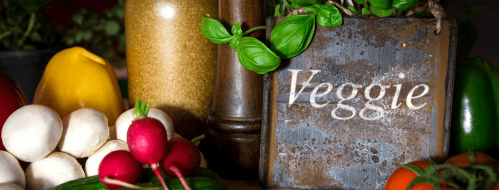 National Vegetarian Week -Featured image