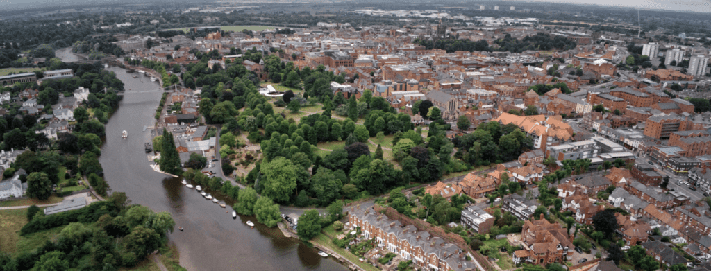 City Focus Chester – Part 1 - What’s it like
