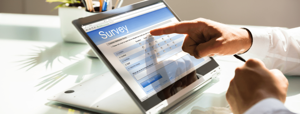 5 paid survey sites blog