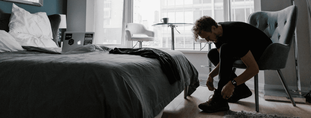 The 4R’s of a new routine - header image
