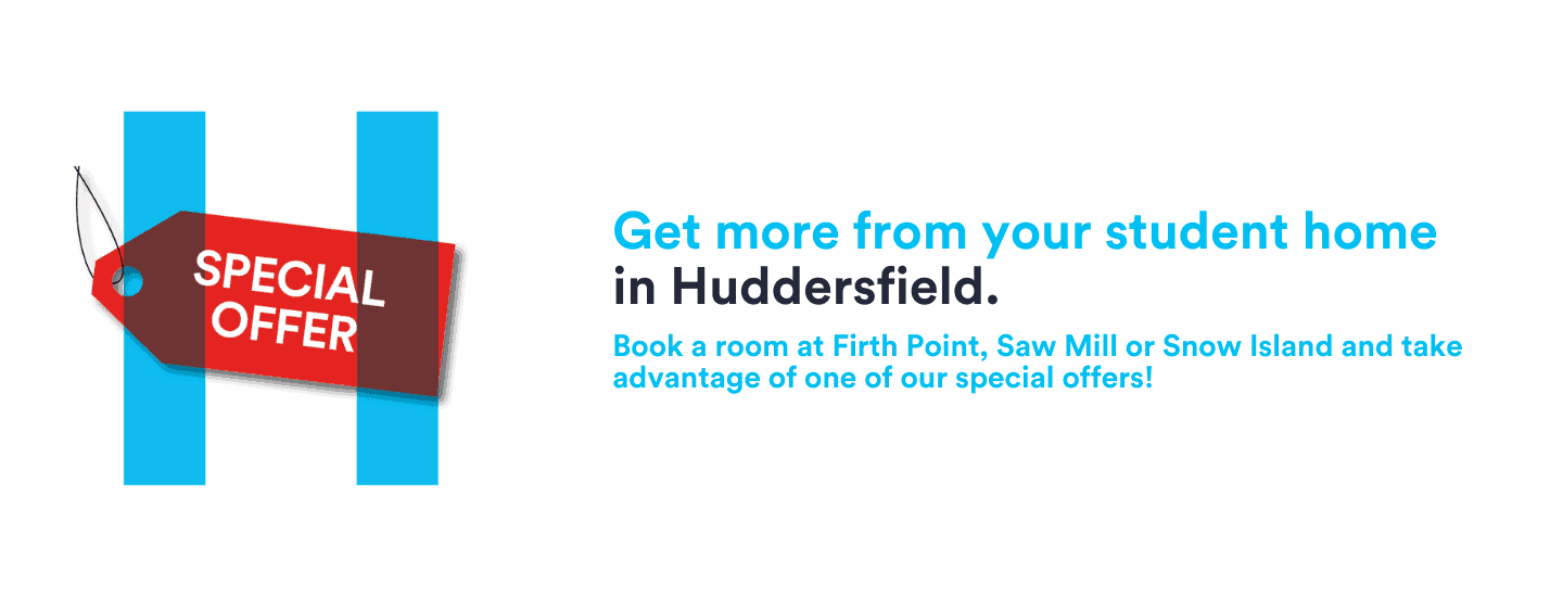 Huddersfield Special Offers Banner