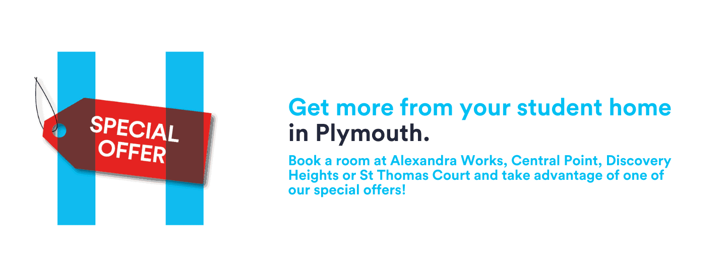 Plymouth Capitol Special Offer Banner