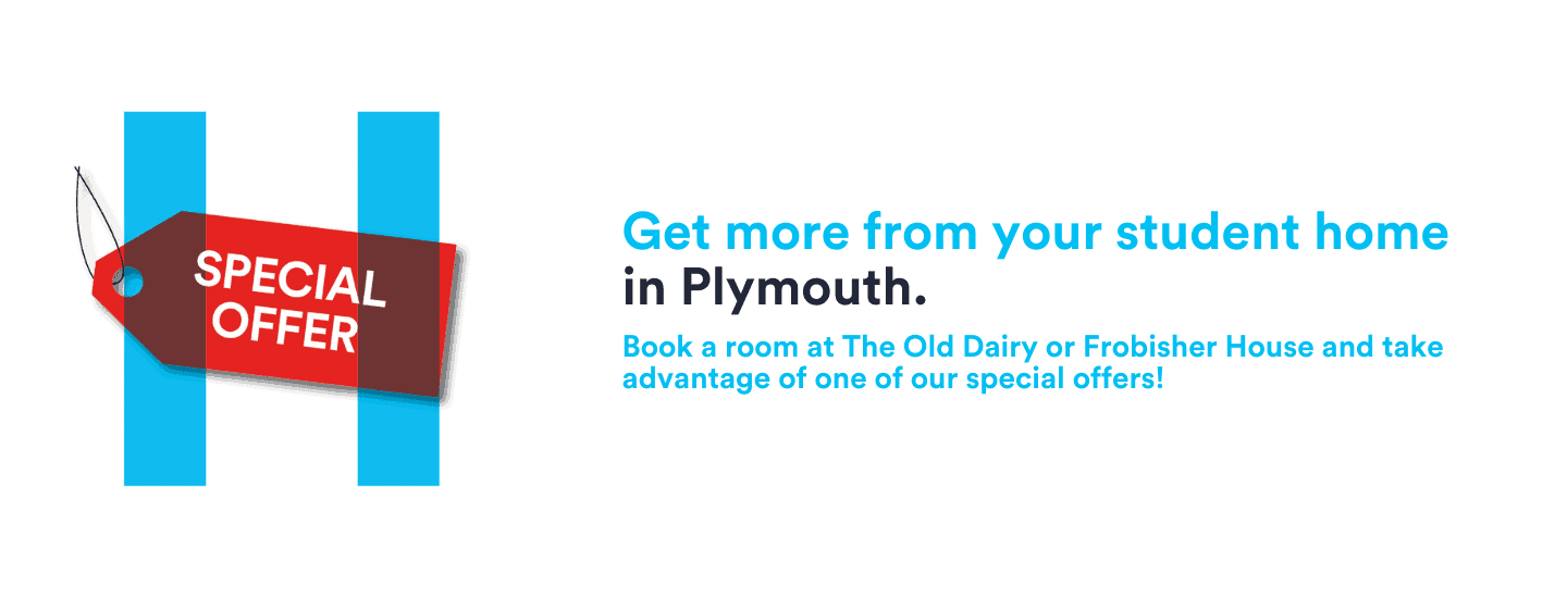plymouth the old dairy and frobisher house special offers