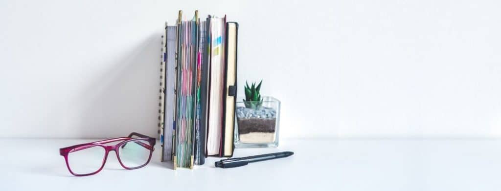 Study tip - be organised