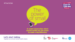 time-to-talk-day-2021-the-power-of-small-talk