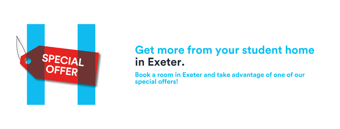 special offers exeter