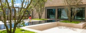 host-summer-accommodation-garden