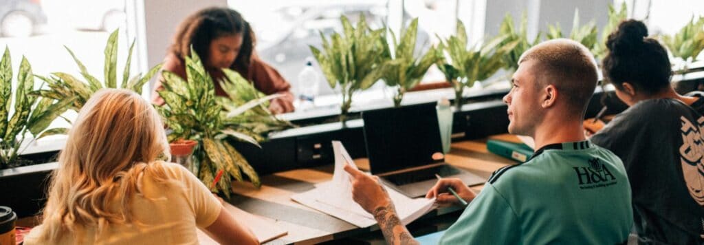 Finding student accommodation that’s right for you