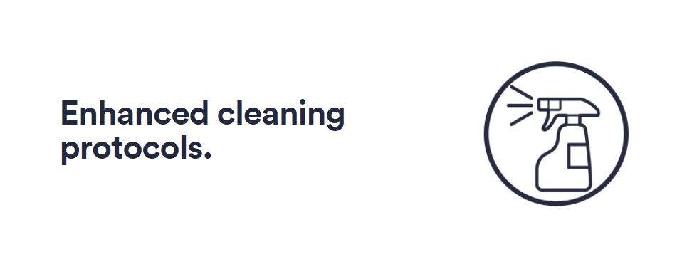 Enhanced cleaning protocols