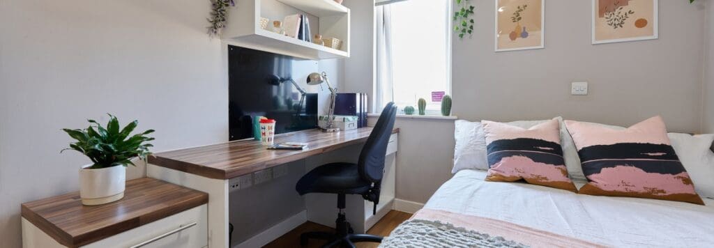 Making the best choice for your university accommodation