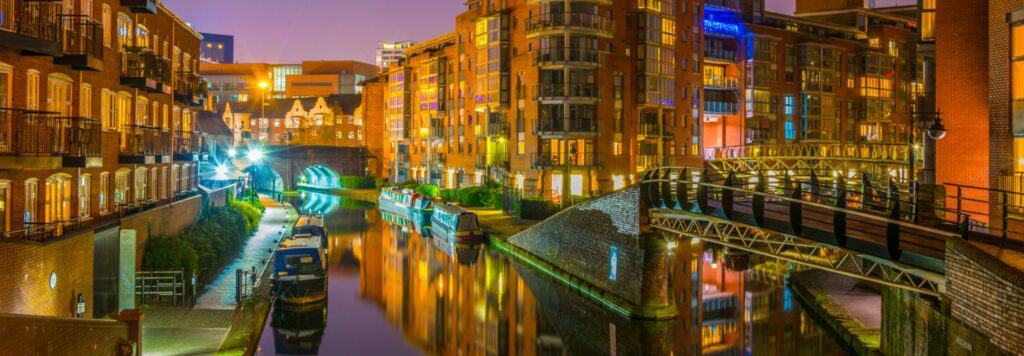Easter in Birmingham