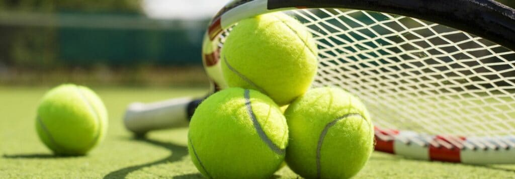 Wimbledon blog header