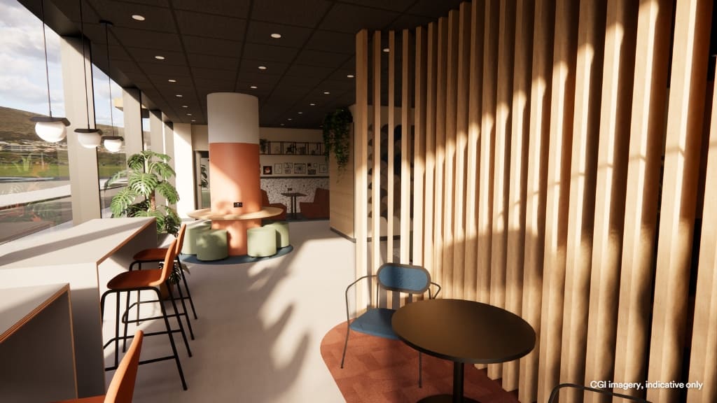 Bournemouth student accommodation relax