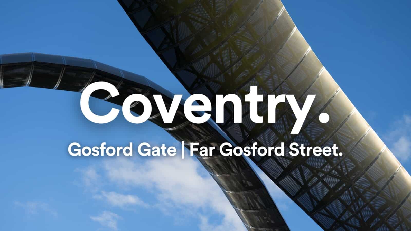 coventry summer halls