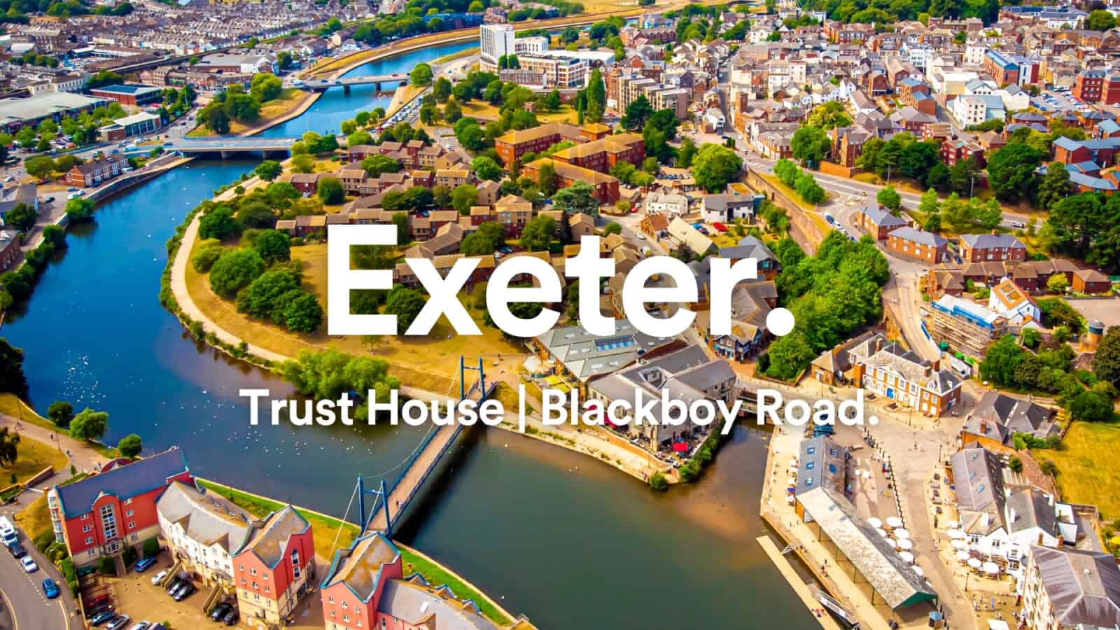 exeter summer student halls