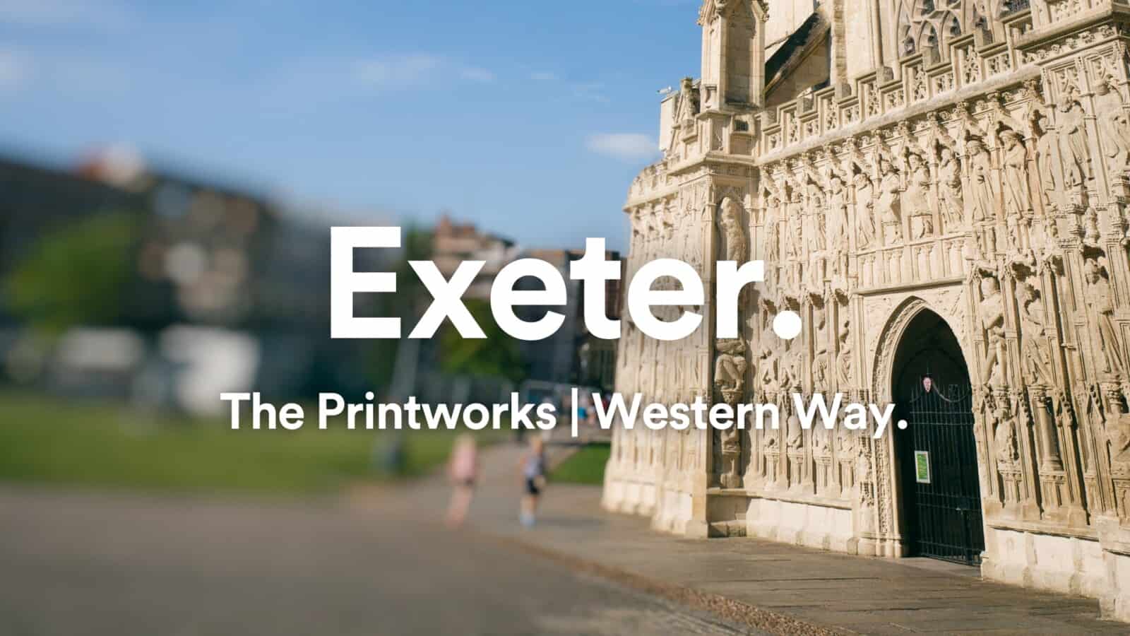 exeter summer accommodation